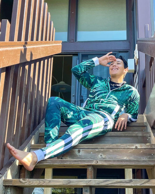 Everything is Fern Men's Joggers