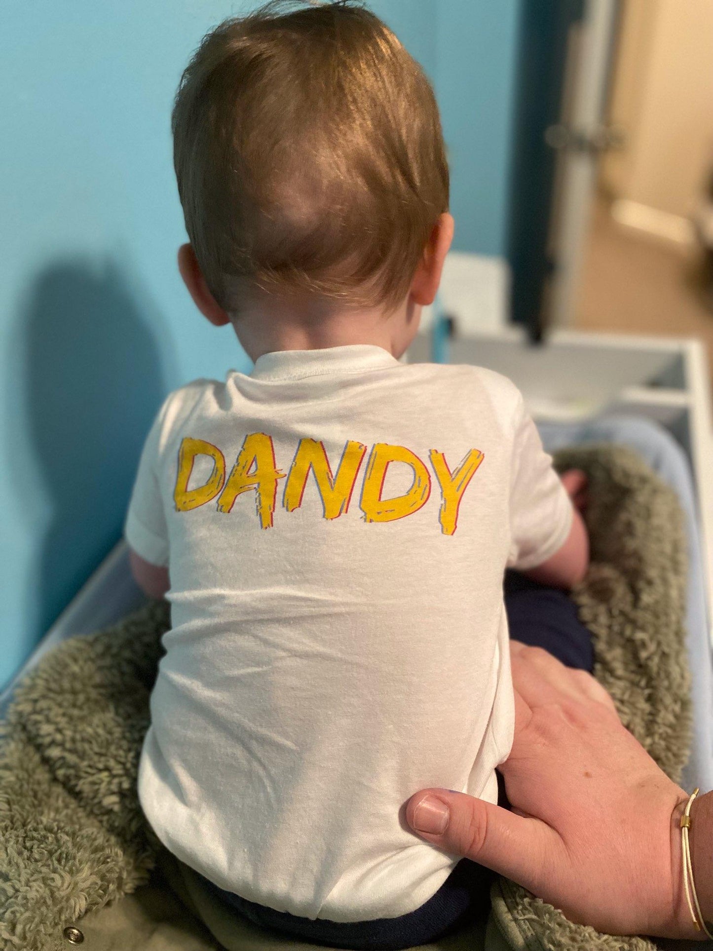 Banana Baby short sleeve one piece