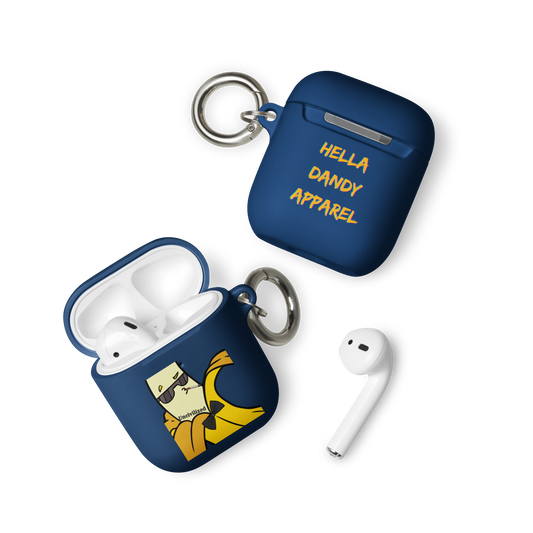 Uncivilized AirPods case