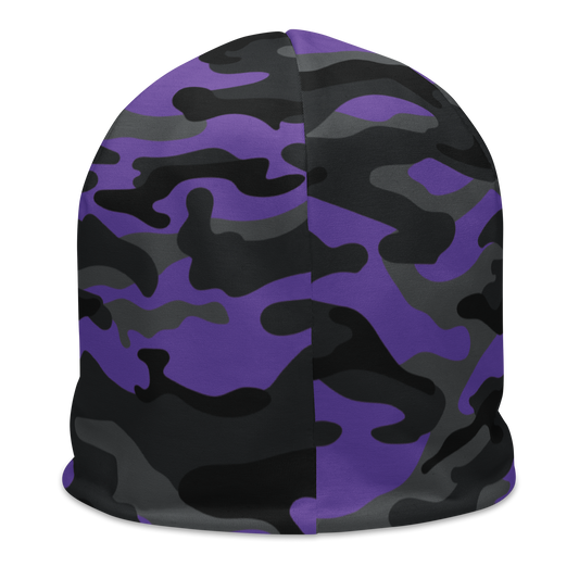 Camo Beanie