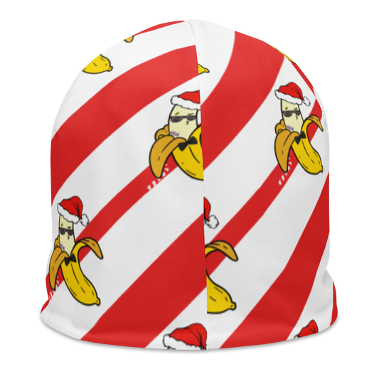 Candy Cane Beanie