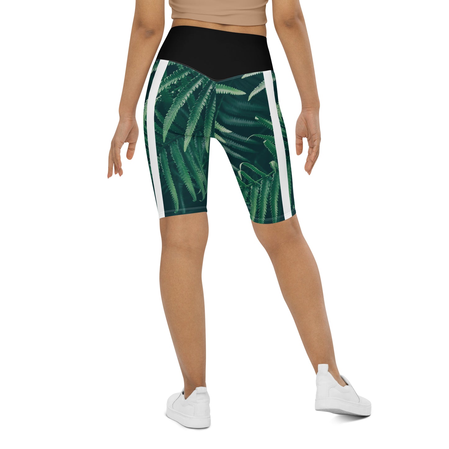 Everything is Fern Biker Shorts