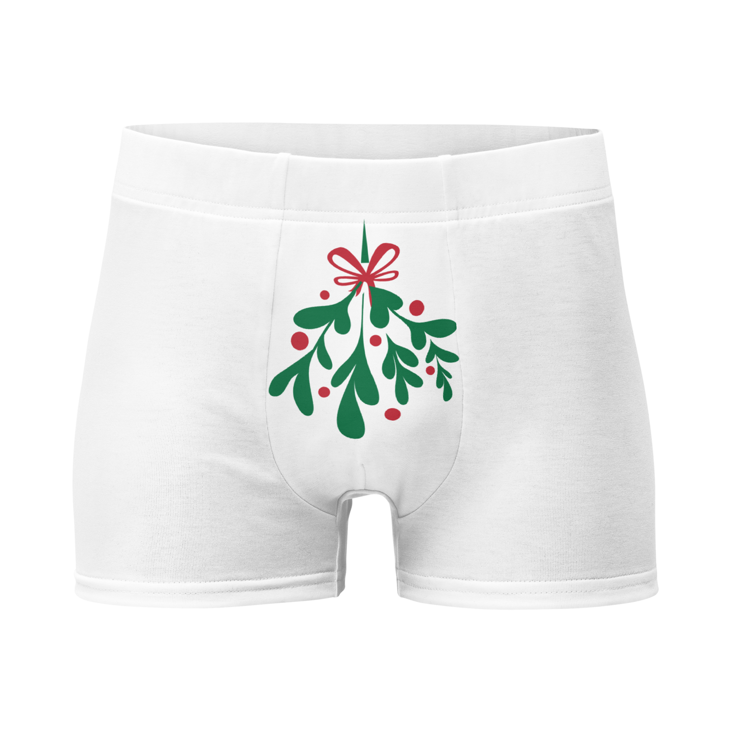 Mistletoe Boxer Briefs