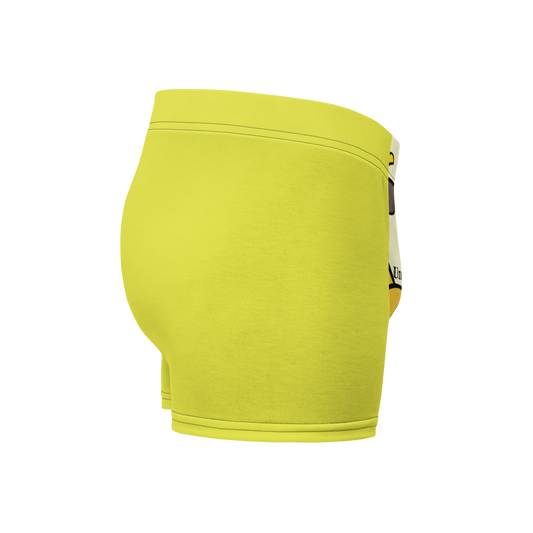 Uncivilized Banana Boxer Briefs