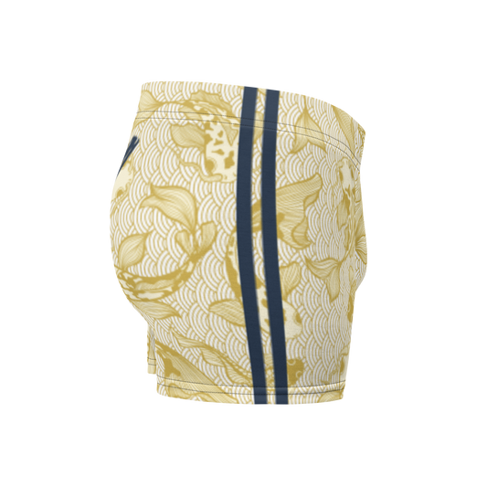 Gold Koi Boxer Briefs