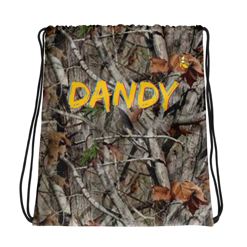 Hunter Drawstring bag