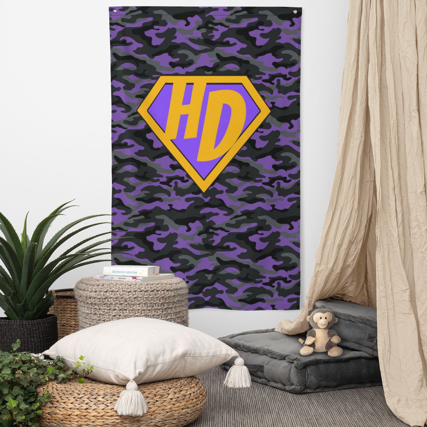 Camo Flag
