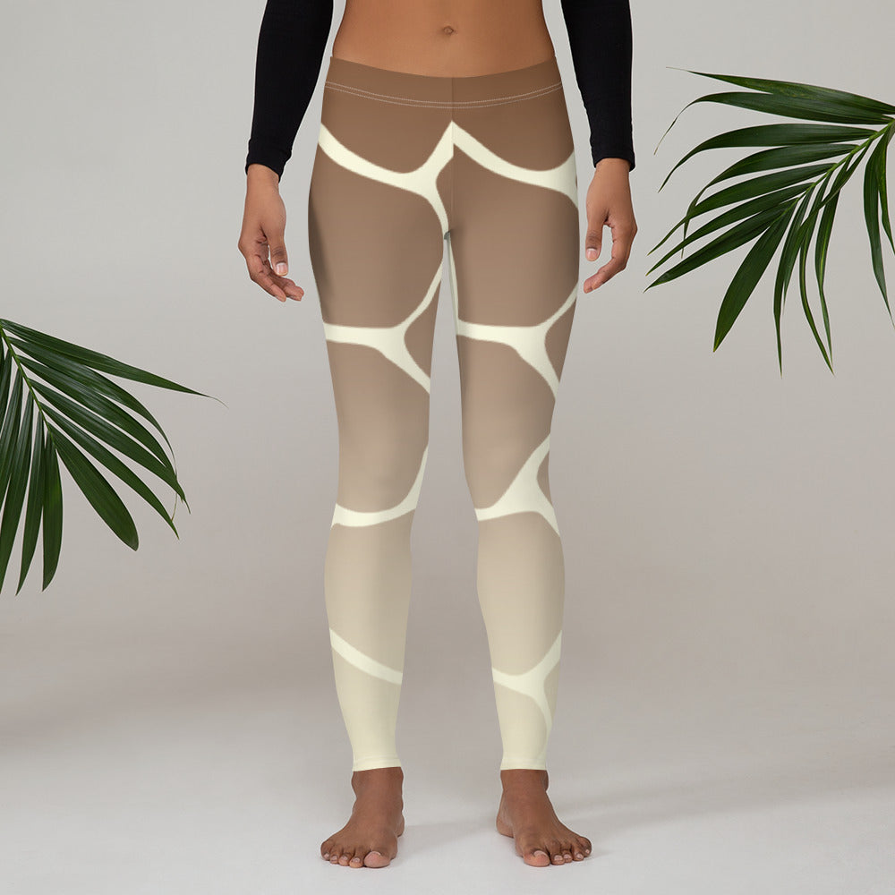 Giraffe Leggings