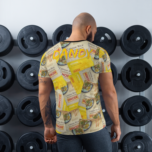 Hee-no-day Men's Athletic T-shirt