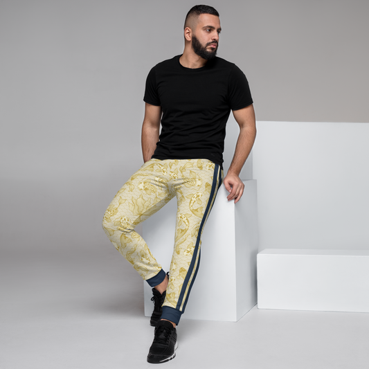 Gold Koi Men's Joggers