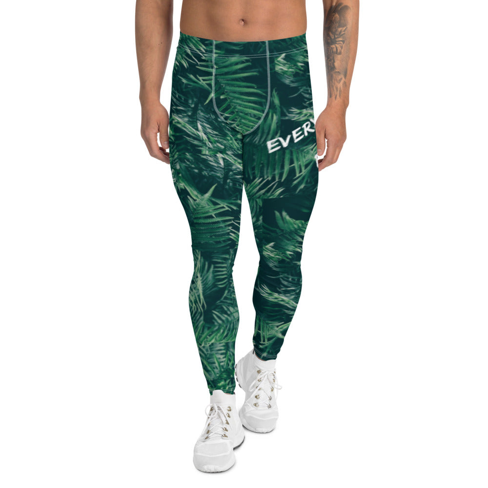 Everything is Fern Men's Leggings