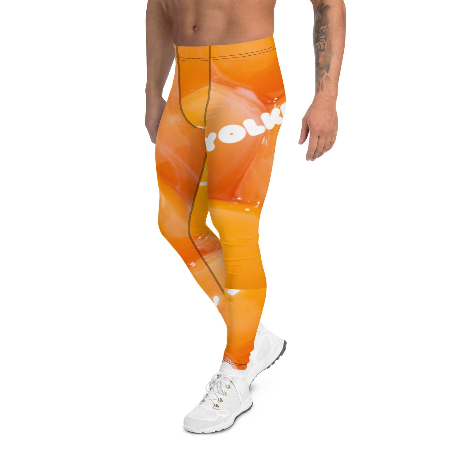 Yolked Men's Leggings