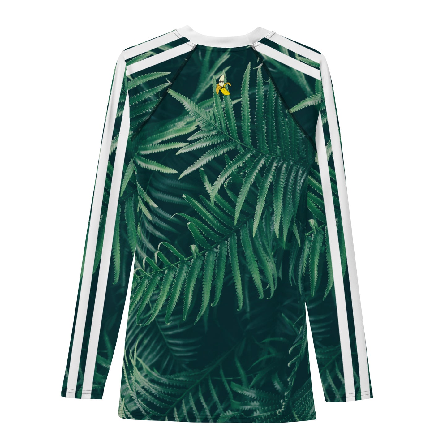 Everything is Fern Men's Rash Guard