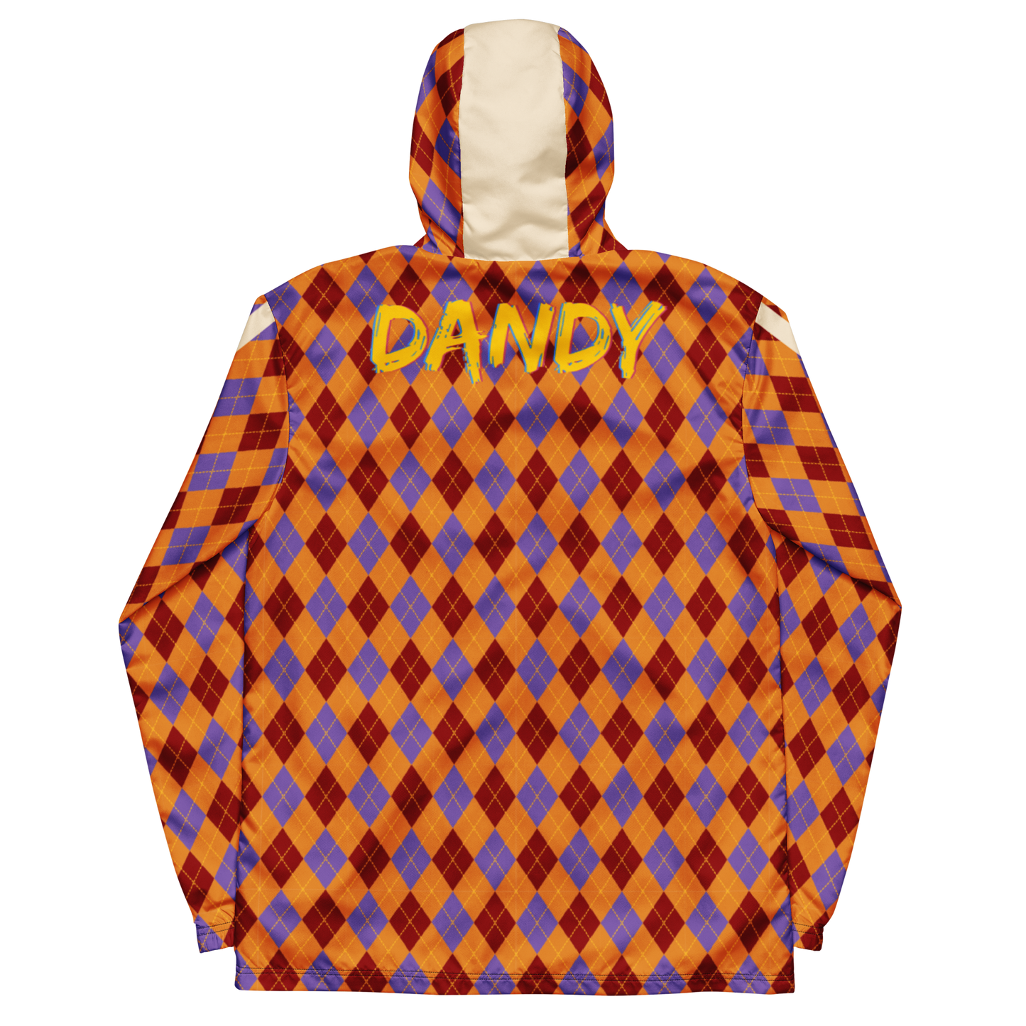 Argyle Men’s windbreaker