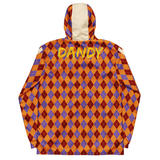 Argyle Men’s windbreaker