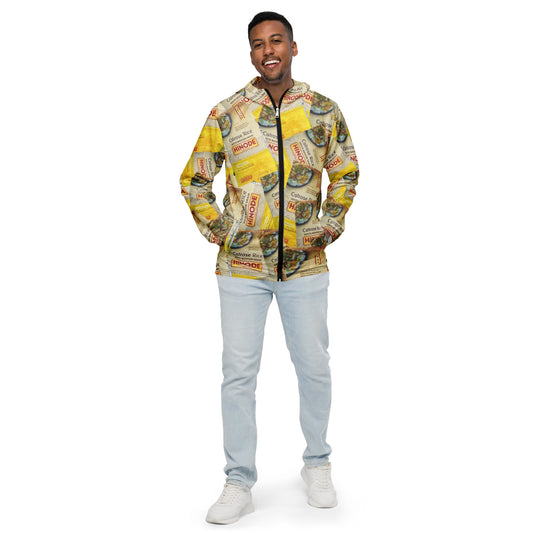 Hee-no-day Men’s windbreaker