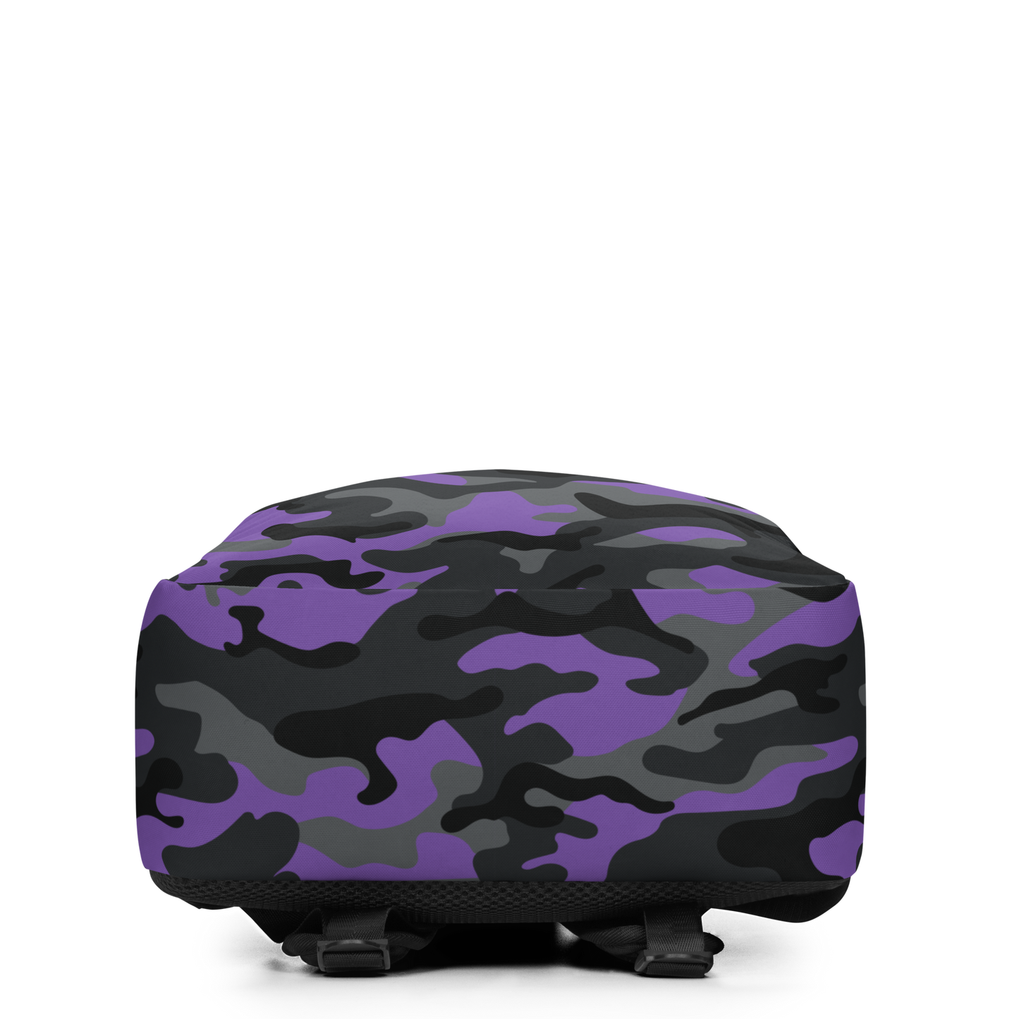 Camo Minimalist Backpack