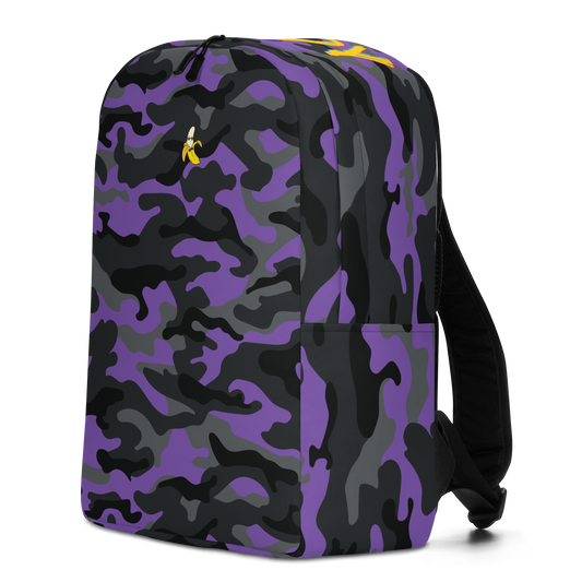 Camo Minimalist Backpack