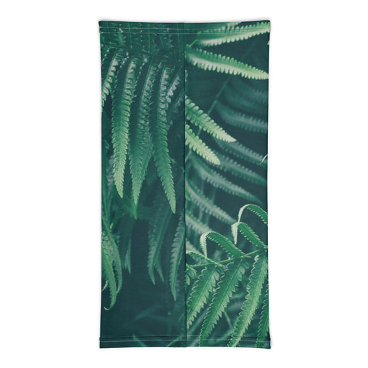 Everything is Fern Neck Gaiter