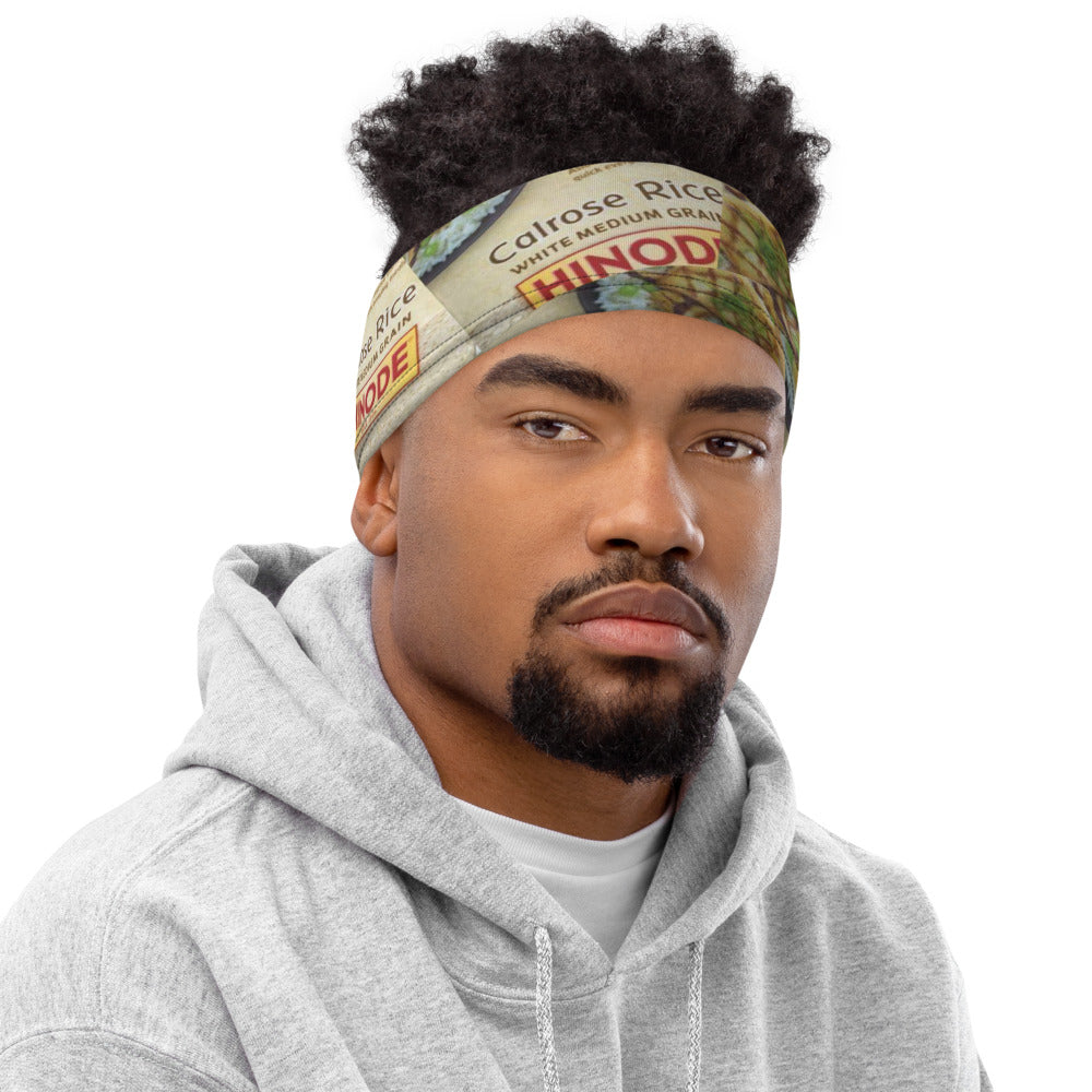 Everything is Fern Neck Gaiter