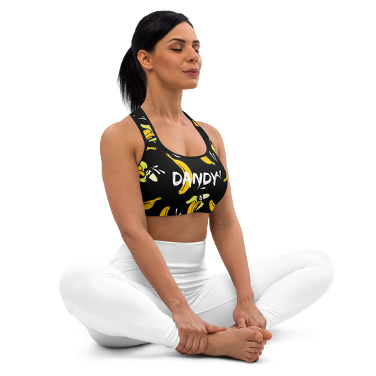 Bananas Padded Sports Bra