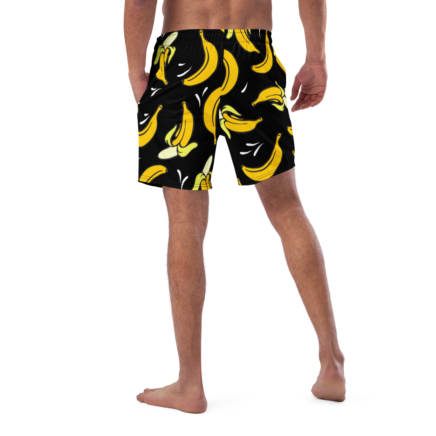 Bananas Men's swim trunks