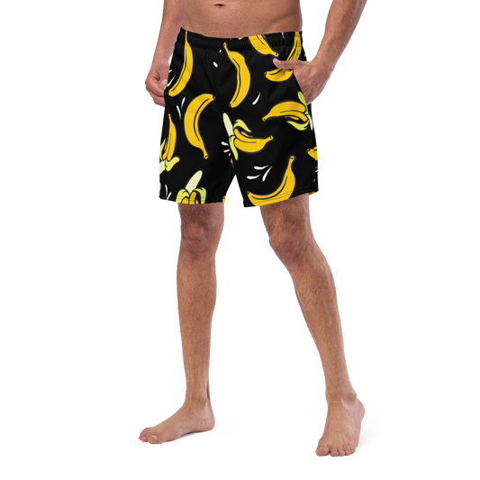 Bananas Men's swim trunks