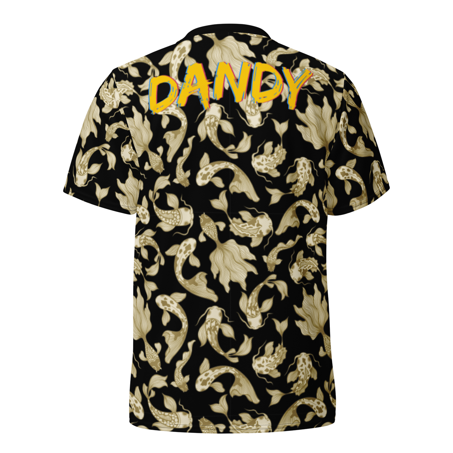 B/G Koi unisex sports jersey