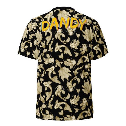 B/G Koi unisex sports jersey