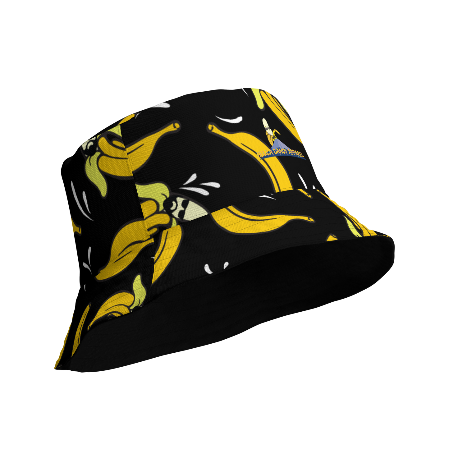 Bananas Reversible bucket hat