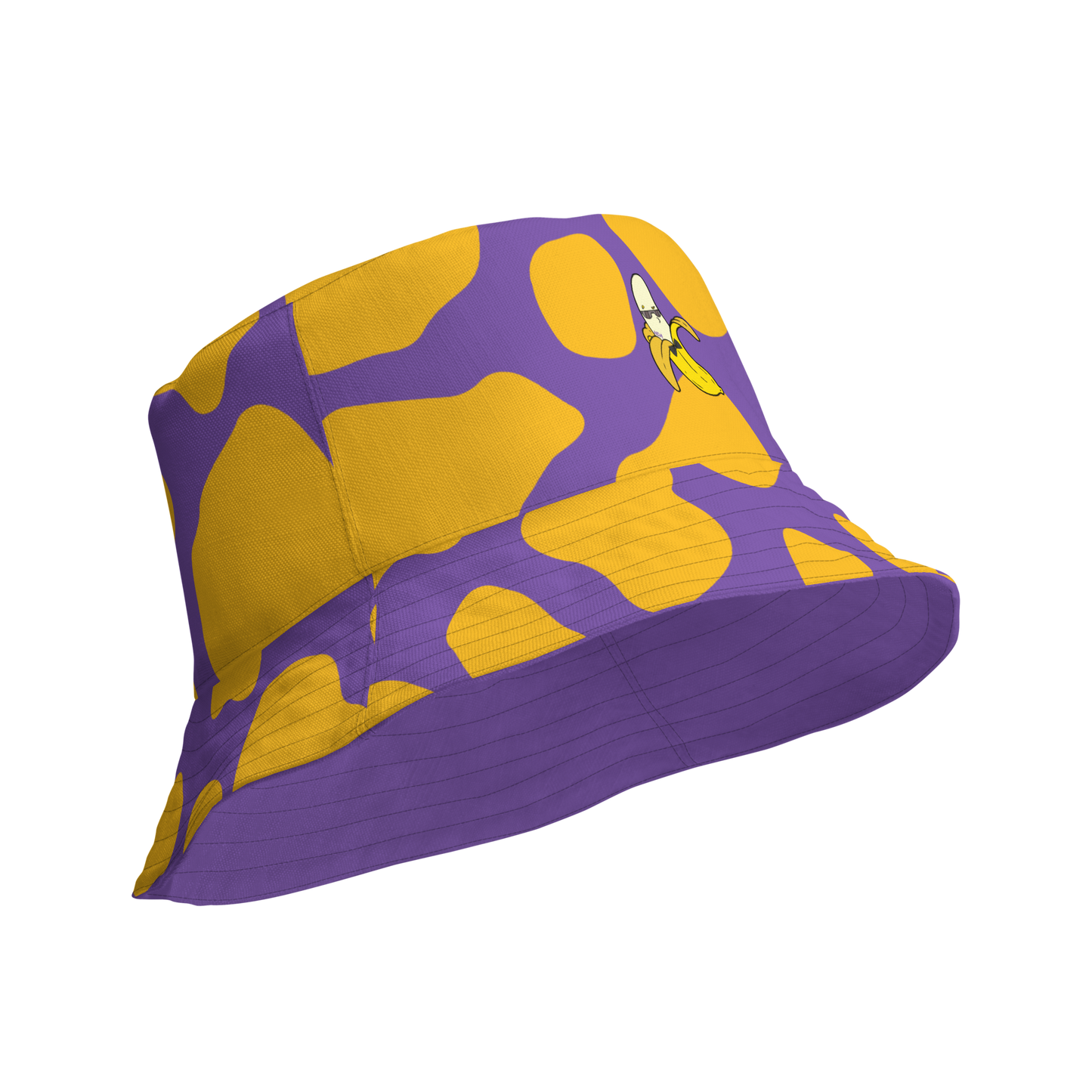 Cow Reversible bucket hat