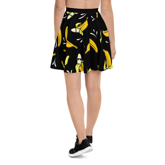 Bananas Skater Skirt