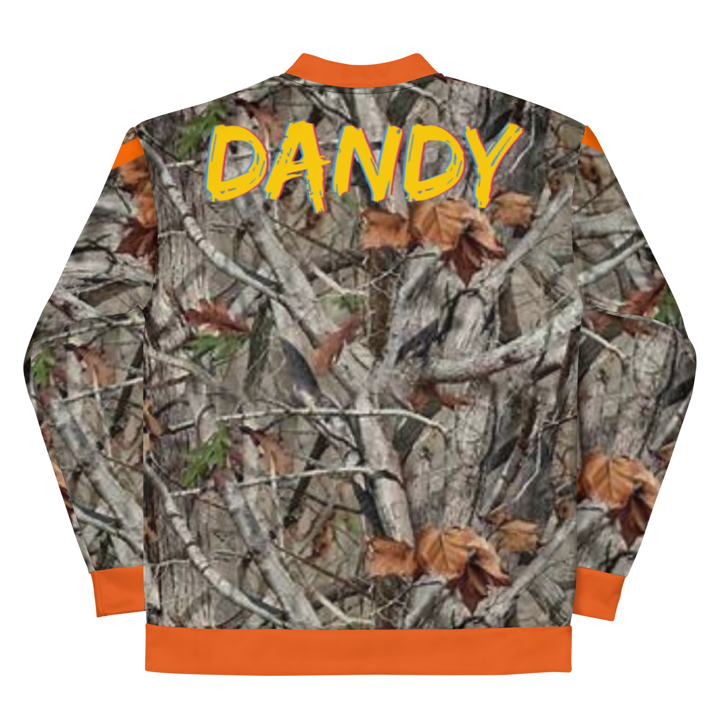 Hunter Unisex Bomber Jacket