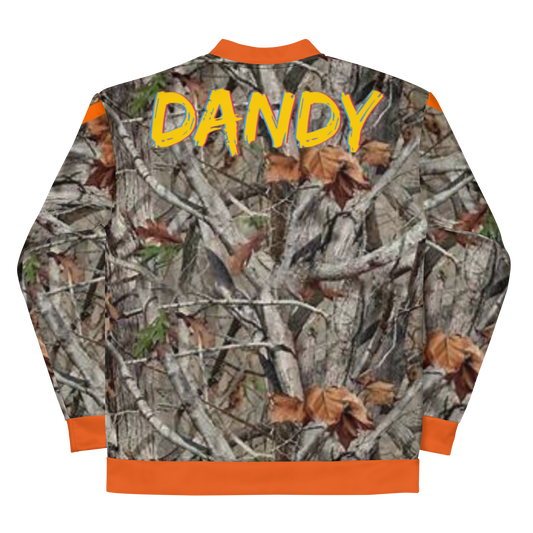 Hunter Unisex Bomber Jacket