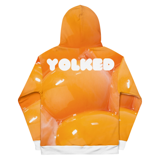 Yolked Unisex Hoodie