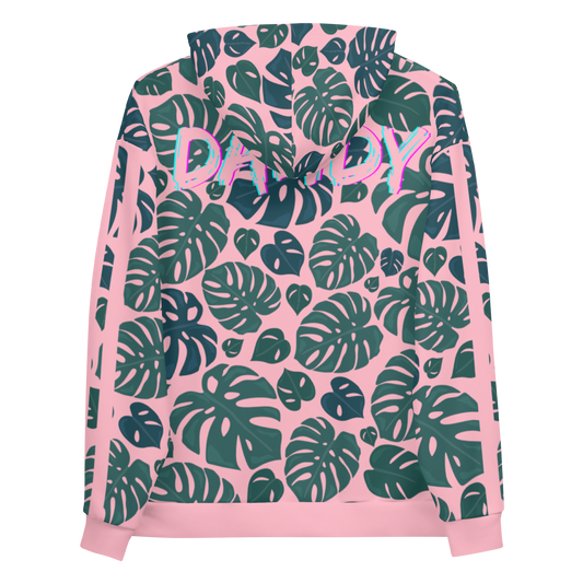 Monstera Unisex Hoodie