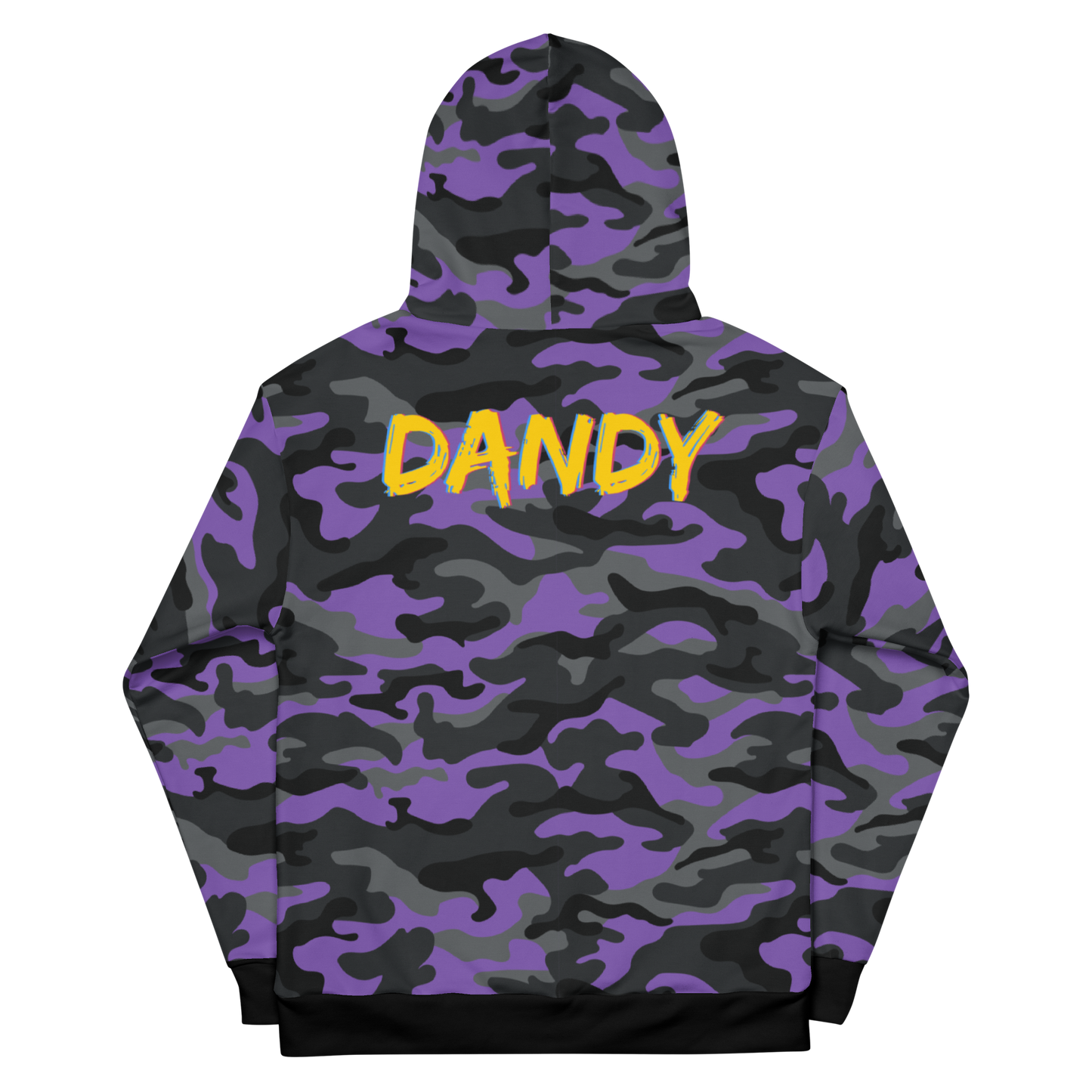 Camo Unisex Hoodie