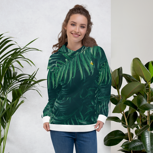 Everything is Fern Unisex Hoodie