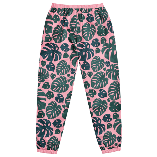 Monstera Unisex track pants