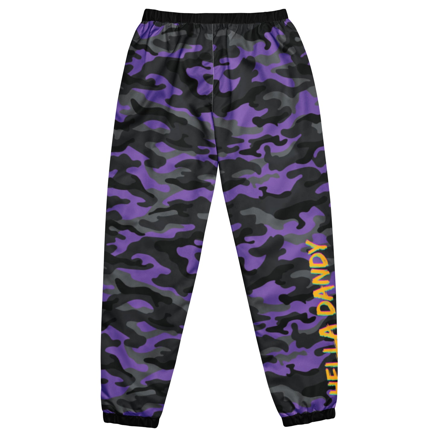 Camo Unisex track pants