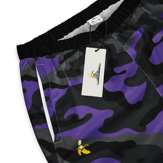 Camo Unisex track pants