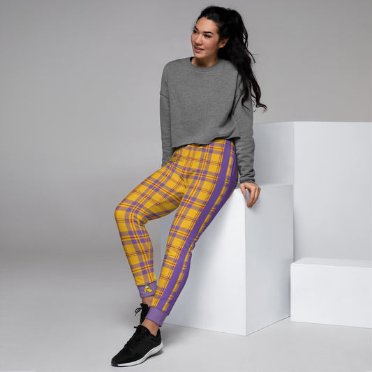 Plaid Women's Joggers
