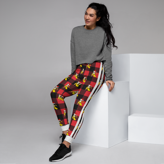 Flannel Women's Joggers