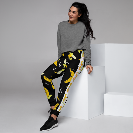 Bananas Women's Joggers