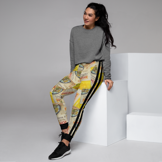 Hee-no-day Women's Joggers
