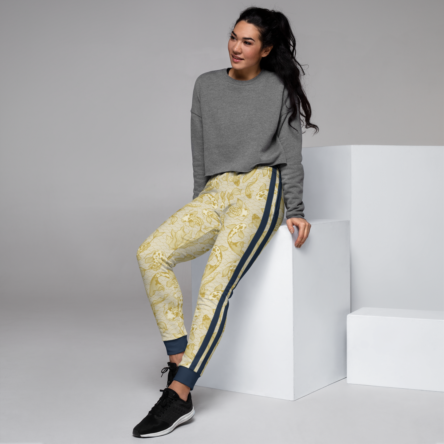Gold Koi Women's Joggers