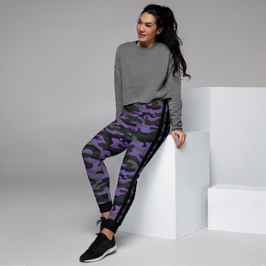Camo Women's Joggers