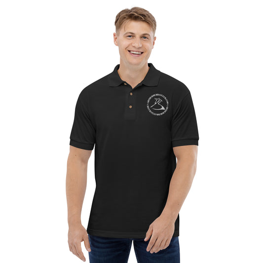 Arthur Murray Embroidered Polo Shirt