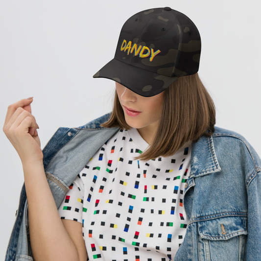 Dandy Structured Twill Cap