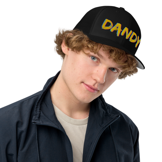 Dandy Closed-back trucker cap